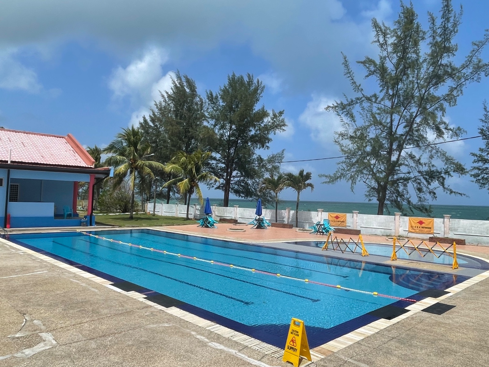 Manta Pool — Kelab Golf Desa Dungun